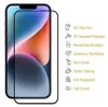 2x 9H Panzerglas für iPhone 14 FULL COVER Displayschutz Produktbild-Vorschau 3