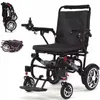 Faltbarer Elektrorollstuhl 400W ultra leich 18kg elektr. Produktbild-Vorschau 1