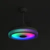 Stropný ventilátor Flieks s viacfarebným LED osvetlením (32 Náhľad obrázku produktu 7