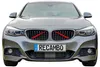 Lišty mřížky chladiče V vzpěry vhodné pro BMW F30 F31 F32 Náhled obrázku produktu 4