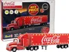 Revell 3D Puzzle Coca Cola Lastwagen LED Edition 00152 - Produktbild-Vorschau 2