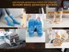 Socken Adventskalender 2025 - Geschenk für Frauen - Produktbild-Vorschau 6