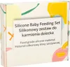 Piatti in silicone per bambini orsetto blu brillante 4el Anteprima dell’immagine prodotto 8