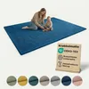 Pillows24 – Krabbelmatte Baby 150x200 cm | 3 cm Dick Produktbild-Vorschau 1