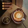 Elektrischer Kaffeebecherwärmer,intelligenter Candle Wärmer Produktbild-Vorschau 4
