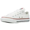 Converse Yth C/T All Star Ox Bílý Náhled obrázku produktu 2