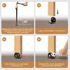 Ikodm zemní objímka 12 ks, 700 mm, 55 mm, s práškovým Náhled obrázku produktu 6