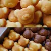 CANDeal 12 Cavity Non-Stick Kuchen Backform, Love Bear Produktbild-Vorschau 7