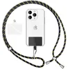 NALIA Universal Lanyard mit 2 Pads & Karabinerhaken - 160cm Produktbild-Vorschau 1