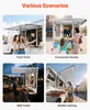 SucceBuy : guichet pivotant pour snack-bar (dimensions Voir les images du produit 6