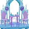 MATTEL JGG41 Disney La Regina dei Ghiacci Elsa Castello di Anteprima dell’immagine prodotto 9