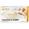 Gläserne Butterdose TADAR KARO / Glas Butterbehälter / Produktbild-Vorschau 2