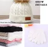 Bonnet d'hiver ASKSA Enfants Echarpe Gants Filles Set Voir les images du produit 3