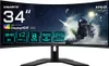 Gigabyte G34WQC A LCD-Monitor, Curved, 86,4 cm (34"), 3.440 Produktbild-Vorschau 9