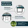 HUDORA Trampolin Up 300, blue Produktbild-Vorschau 6