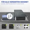 WENKO Herd Abdeckplatte Abdeckung Schneide Brett Glas Produktbild-Vorschau 5