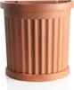 BAMA Blumentopf ROMA, 35L, Terrakotta Produktbild-Vorschau 2