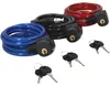 FISCHER 85893 FISCHER Rodinný káblový zámok na bicykel, Náhľad obrázku produktu 2