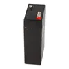 Landport Batterie au plomb LP6-2,8 6V 2,8Ah AGM T1 sans Voir les images du produit 5