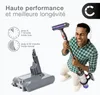 CELLONIC 1x Batterie pour Aspirateur Compatible avec Dyson Voir les images du produit 5