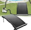YUENFONG 1x Sonnenkollektor Pool Solar Poolheizung 110 x 65 Produktbild-Vorschau 1
