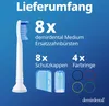 8 středních zubních kartáčků pro Philips Sonicare Náhled obrázku produktu 10