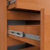 Kommode AKORD CL4 Erle 40 cm 4 Schubladen B40 x H74 x T35 Produktbild-Vorschau 4