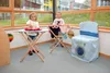 EDUPLAY 120484 Bügelbrett mit Bügeleisen und Bezug, 62 x 70 Produktbild-Vorschau 2
