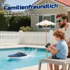 WeFone RC Boot für Kinder, 2,4 GHz, kentersicher, LED, 40 Produktbild-Vorschau 10