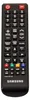 Samsung BN59-01180A, TV, Drucktasten, Schwarz Produktbild-Vorschau 2