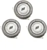 Testine di ricambio Philips serie 1000–3000 – Set da 3 lame Anteprima dell’immagine prodotto 1
