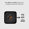 SBS PD Reiselader 65W USB-C GaN schwarz Produktbild-Vorschau 6