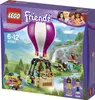 Lego 41097 Friends - Balon na ogrzane powietrze Heartlake Podgląd zdjęcia produktu 3