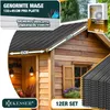 KESSER® Lamiera profilata trapezoidale 12x 129 cm x 45 cm = Anteprima dell’immagine prodotto 2