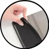 Klopové pouzdro pro Motorola G86 5G Uzamykatelné černé Náhled obrázku produktu 9