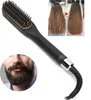 Elektrický hrebeň na narovnávanie fúzov - multifunkčná kefa Náhľad obrázku produktu 7
