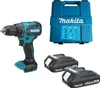 Akku-Bohrschrauber 18 V 65 Nm (2 x 2,0 Ah) - MAKITA Produktbild-Vorschau 1