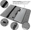Filz Hülle Lenovo ThinkPad E14 14 Zoll Tasche Case Sleeve Produktbild-Vorschau 3