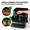 GM 2x 5L Vario fritéza s horúcim vzduchom s deličom, Náhľad obrázku produktu 2