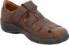 Jomos Slipper in Übergrößen Braun 418201 42 355 große Produktbild-Vorschau 5