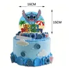 Großes Lilo & Stitch Geburtstagset 46-teilig Produktbild-Vorschau 2