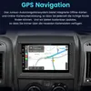 Autoradio Carplay 7 pouces Android 15 pour Fiat Ducato Voir les images du produit 4