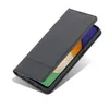 Galaxy A13 5G Leather Case, Flip Cover Wallet Case Magnetic Náhled obrázku produktu 3