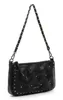 SURI FREY Umhängetasche Andy Handbag With Zipper Black Produktbild-Vorschau 2