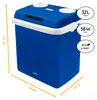 TZS First Austria Elektrický chladicí box s držadlem | 32 Náhled obrázku produktu 3