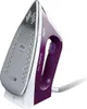 A studio shot of a Braun iron on a white background. Produktbild-Vorschau