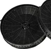 vhbw 2x Aktivkohlefilter kompatibel mit Elica 208352161106, Produktbild-Vorschau 5