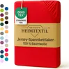 EXKLUSIV HEIMTEXTIL Marke Jersey Spannbettlaken 160 x 200 Produktbild-Vorschau 1
