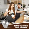 Kaffeefilter Gr??e 4 Wiederverwendbar Kaffeefilter Produktbild-Vorschau 4