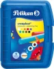 Pelikan 622415 - Knetmasse - Schwarz - Blau - Braun - Grün Produktbild-Vorschau 12